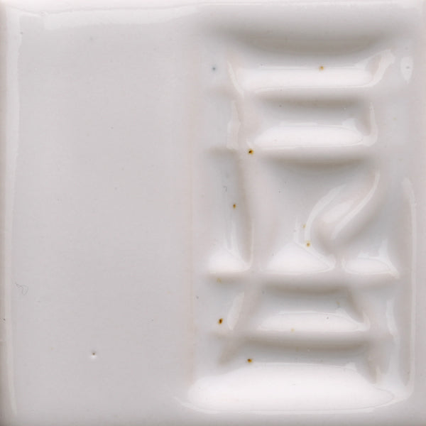 Colorful, glossy Opulence Glazes offer stability, lead-free and food-safe quality. Test overlaps. Amaranth Stoneware Canada.