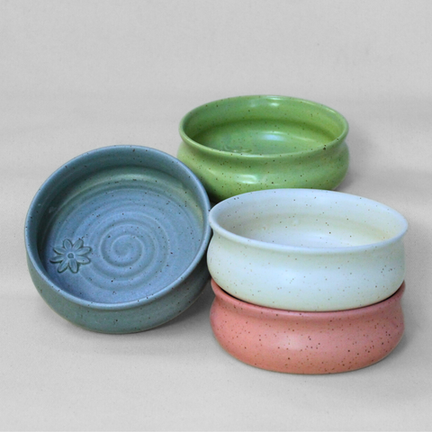 In Bloom - Bowls