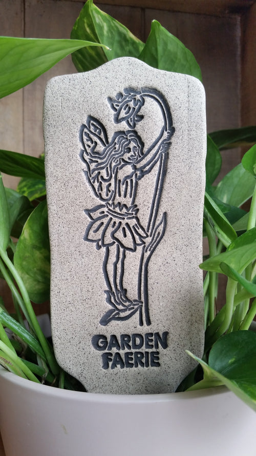 Garden Faerie - Garden Friends