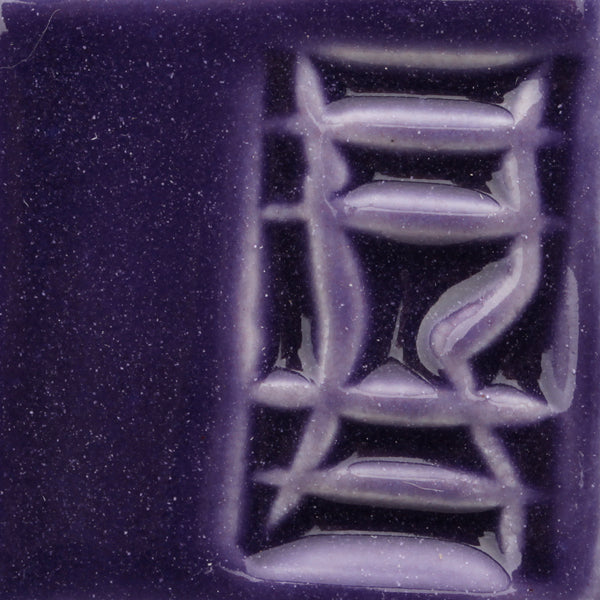 Colorful, glossy Opulence Glazes offer stability, lead-free and food-safe quality. Test overlaps. Amaranth Stoneware Canada.