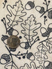 Acorns - Underglaze Transfer Sheet by Elan Pottery