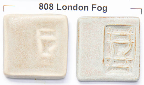 Matte, nature-inspired Opulence Glazes offer stable, lead-free color with versatile application. Amaranth Stoneware Canada.