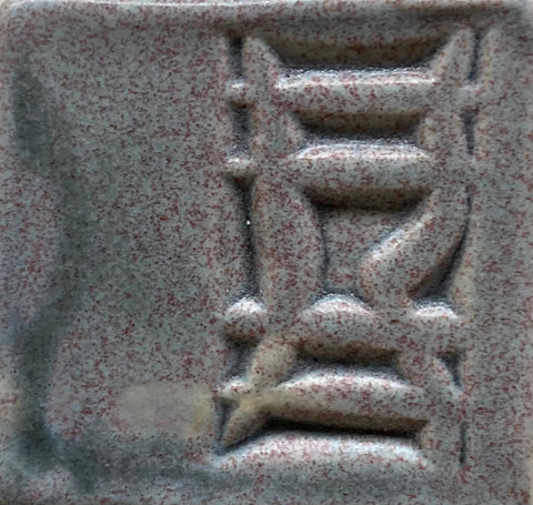 Matte, nature-inspired Opulence Glazes offer stable, lead-free color with versatile application. Amaranth Stoneware Canada.