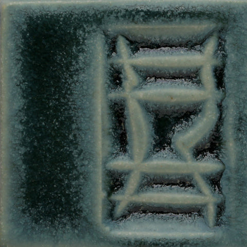 Matte, nature-inspired Opulence Glazes offer stable, lead-free color with versatile application. Amaranth Stoneware Canada.