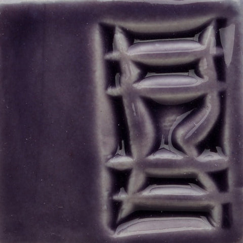 Glossy Opulence Glazes reveal texture beautifully, are food-safe, and lead-free. Ideal for unique designs. Amaranth Stoneware Canada.