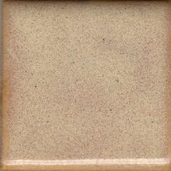 Beechnut glaze, pale brown with breaking, ideal for durable dishware. Amaranth Stoneware Canada