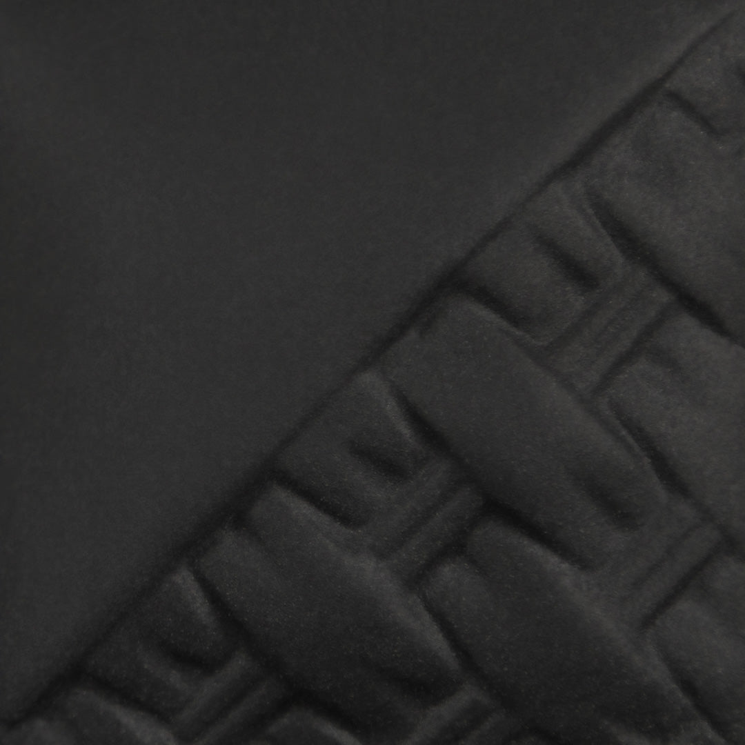 Black Engobe Cone 6: Matte black finish; excellent base for glaze results. No change at Cone 10. Amaranth Stoneware Canada.