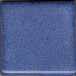 Blue Cornflower glaze, powdery blue with a durable finish. Amaranth Stoneware Canada