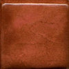 Cedar Shino glaze, variegated reddish-brown that breaks over texture, often with a lacquer-like finish. Amaranth Stoneware Canada