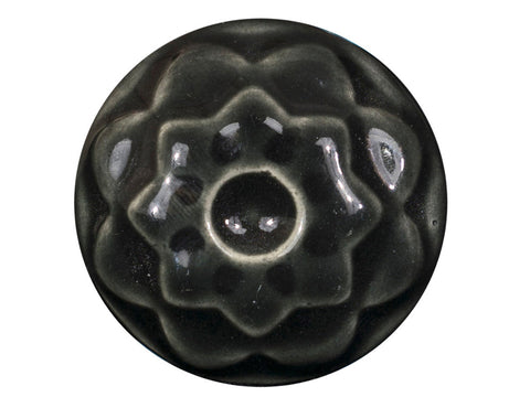 Translucent gray. Cone 5-6. Dinnerware Safe. Safe for Spray Application. Mixable. Amaranth Stoneware.