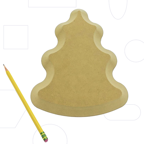 Christmas Tree dish mold.