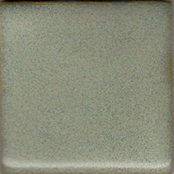 Stony greyish green glaze, featuring a hard surface and cool satin finish, perfect for both inside and outside of dishes. Amaranth Stoneware Canada.