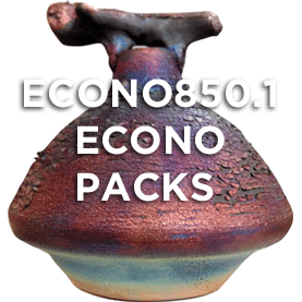 Raku Econo 850.1 Pack by Spectrum