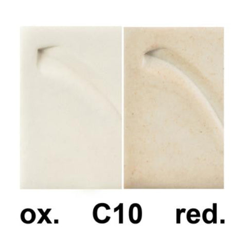 Tucker’s most popular non-Grolleg porcelain, ideal for throwing and handbuilding. Fires very white in Oxidation, slightly gray in Reduction at Cone 10. Amaranth Stoneware Canada.