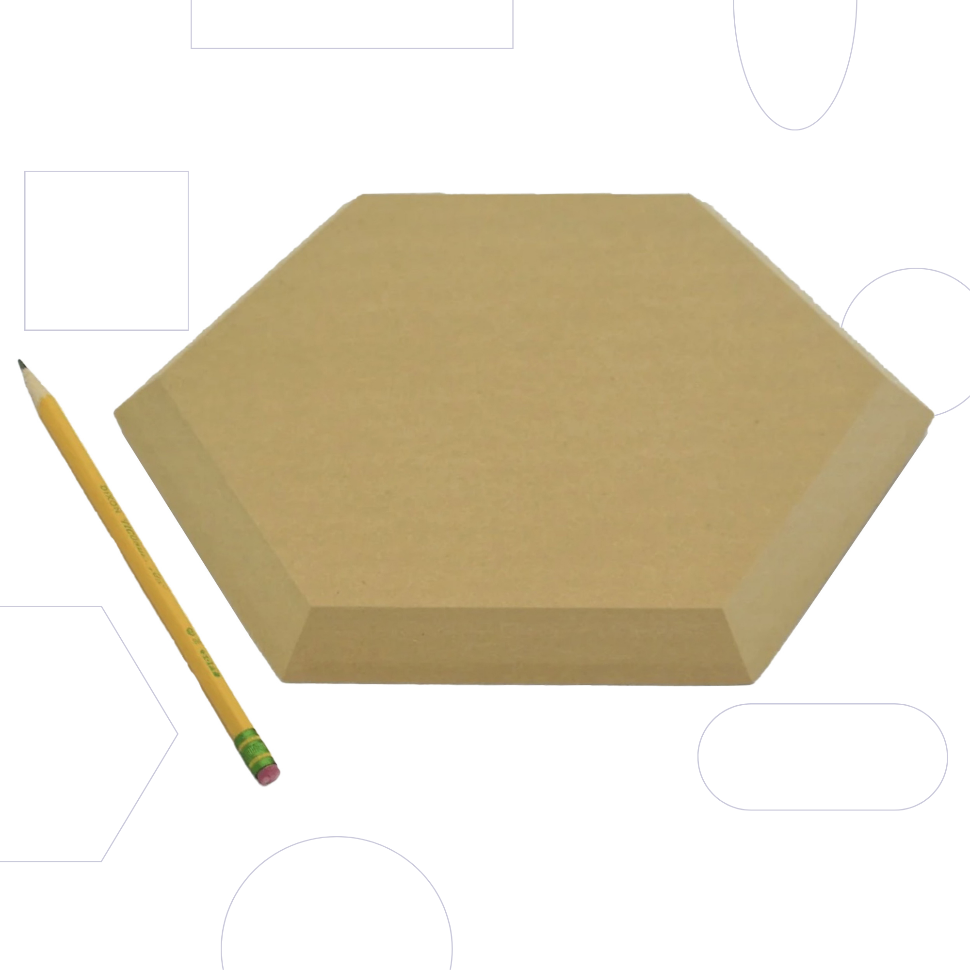 Wood drape molds for dinnerware and platters, durable and reusable fiberboard. Avoid wet conditions over 24 hrs. Amaranth Stoneware Canada.