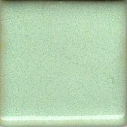 A vibrant green with a slight satin finish, perfect for indoor/outdoor tile and functional ware. Durable and versatile! Amaranth Stoneware Canada.