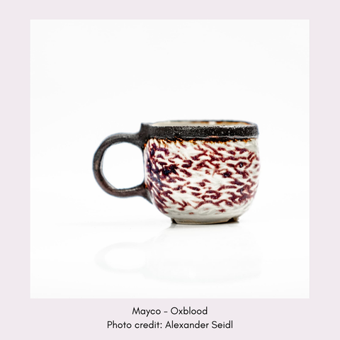 Oxblood by Mayco SW-183