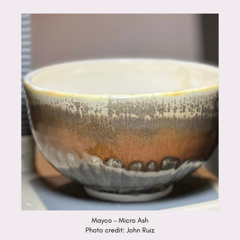 Micro Ash by Mayco SW-218