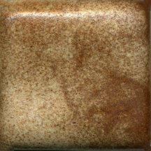 A beautiful coffee and cream glaze that breaks to dark brown when thin. Features a satiny finish, perfect for various applications. Amaranth Stoneware Canada.