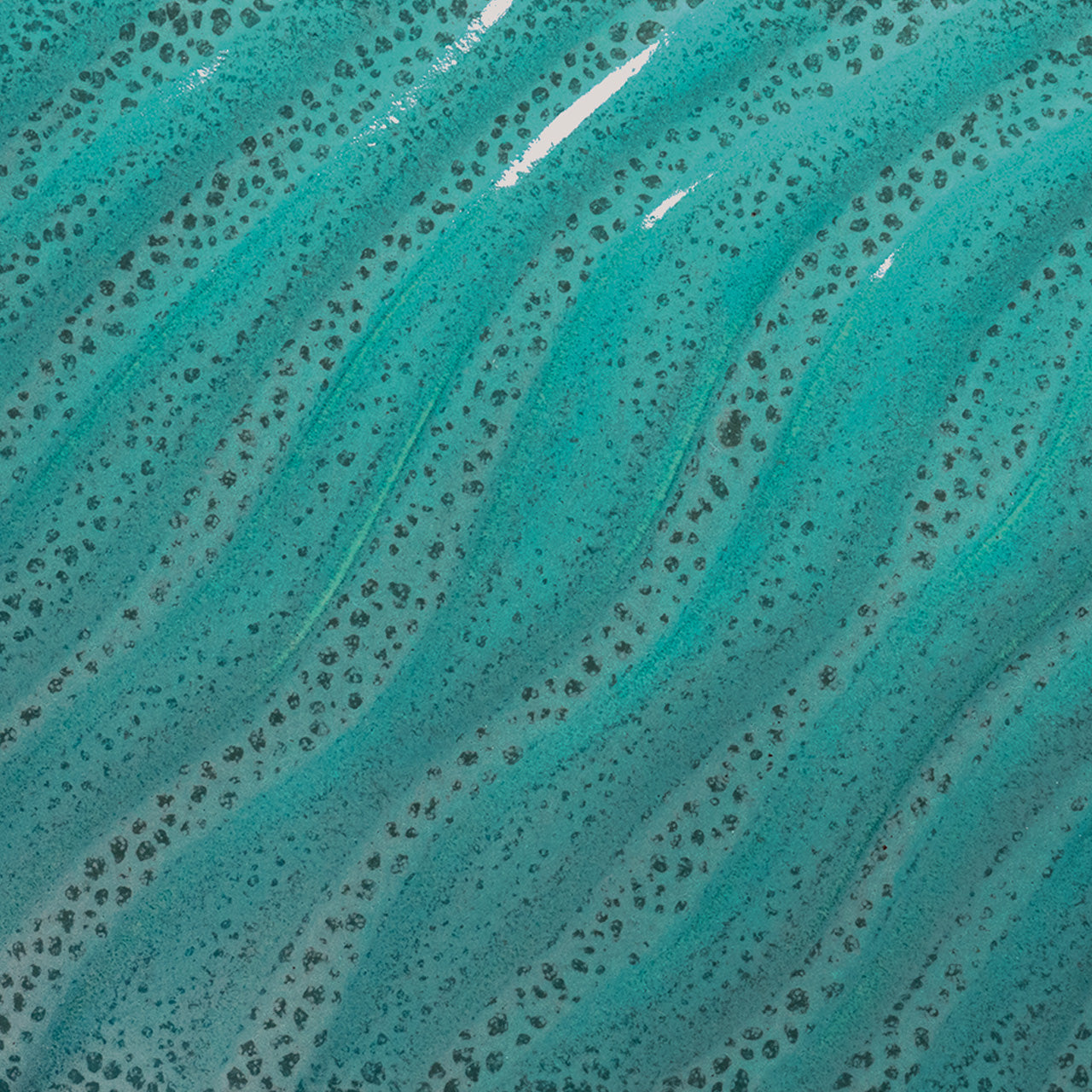 PG-42 Teal Drift Phase Glaze (PG) by Amaco