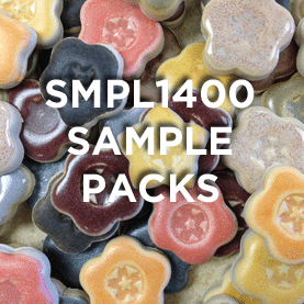 Shino Sample Set by Spectrum (12 x 4oz)