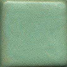 A bright bluish green with a smooth, buttery feel; a calm, less glossy alternative to Mint. Amaranth Stoneware Canada.