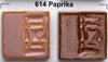 Paprika (614) Reduction Look Glaze by Opulence