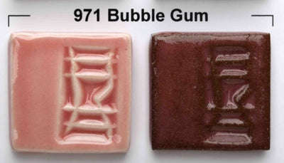 Bubble Gum (971) Translucent Glaze by Opulence