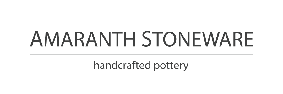 Amaranth Stoneware logo
