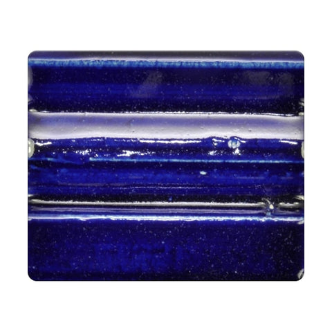 1136 Royal Blue Glaze by Spectrum - Amaranth Stoneware Canada