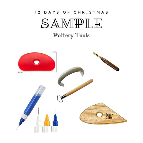 12 Days of Christmas Calendar - Tools