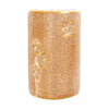 Earth-toned glaze. Inspired by wood-fired Shino glazes, this series offers unique, reactive looks in your cone 6 electric kiln! Amaranth Stoneware Canada.