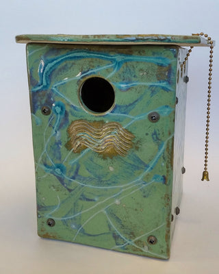 Nest Box - Orchard - Amaranth Stoneware Canada