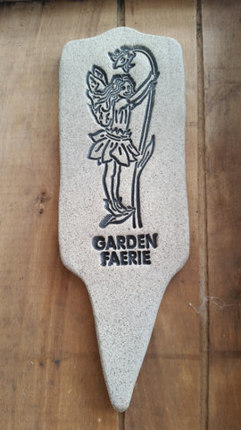 Garden Faerie - Garden Friends - Amaranth Stoneware Canada