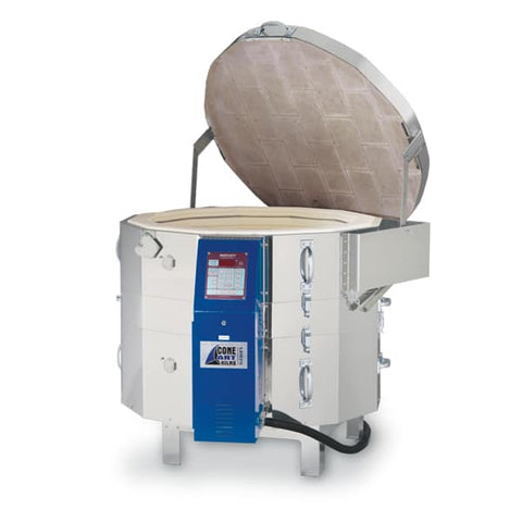 Tucker's Cone Art 2822D Kiln: 8.33 cu ft, 28