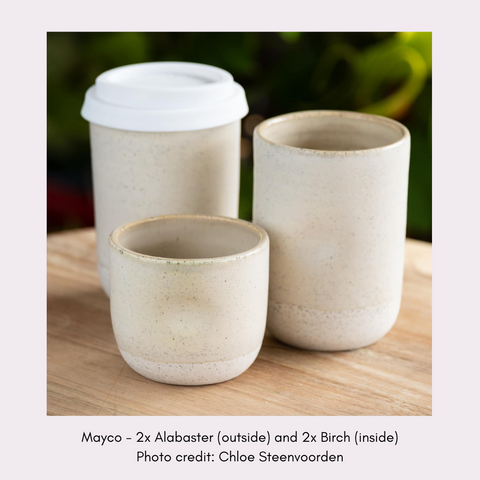 Alabaster by Mayco SW-106