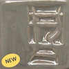 Colorful, glossy Opulence Glazes offer stability, lead-free and food-safe quality. Test overlaps. Amaranth Stoneware Canada.