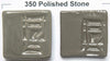 Colorful, glossy Opulence Glazes offer stability, lead-free and food-safe quality. Test overlaps. Amaranth Stoneware Canada.