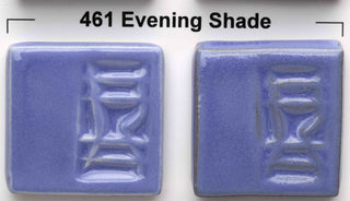 461 Evening Shade Gloss Glaze by Opulence - Amaranth Stoneware Canada