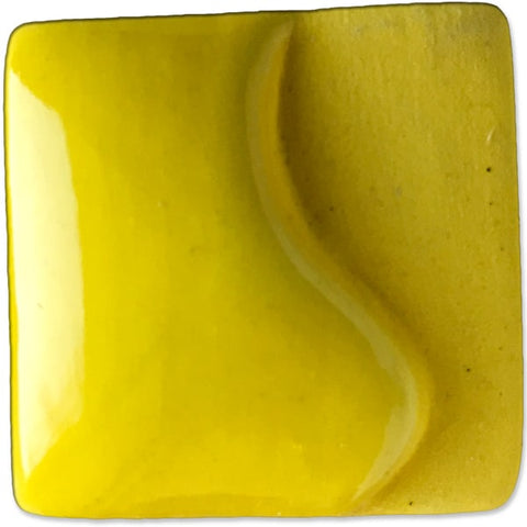 506 Bright Yellow Underglaze by Spectrum