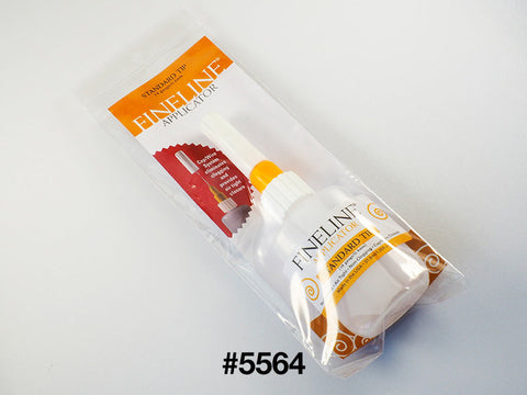 Fineline Applicator 18 Gauge Single Bottle