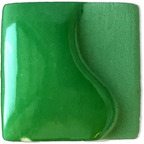 572 Spring Green Underglaze by Spectrum