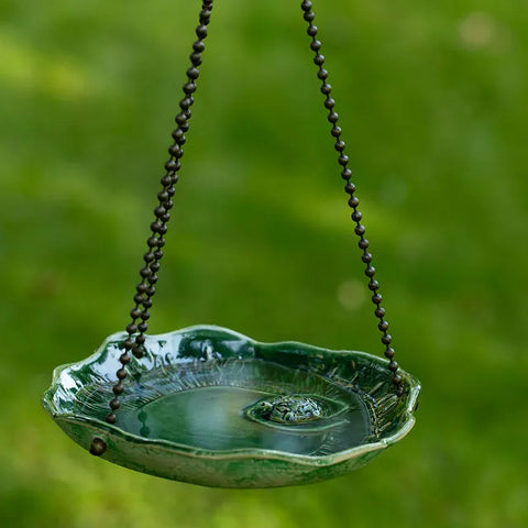 Turtle Pond Bird Bath