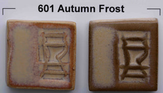 601 Autumn Frost Reduction Look Glaze by Opulence - Amaranth Stoneware Canada