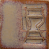 Glossy Opulence Glazes mimic gas-fired effects in C/6 electric kilns, with flowing secondary colors. Amaranth Stoneware Canada.
