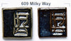 Glossy Opulence Glazes mimic gas-fired effects in C/6 electric kilns, with flowing secondary colors. Amaranth Stoneware Canada.