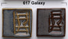 Glossy Opulence Glazes mimic gas-fired effects in C/6 electric kilns, with flowing secondary colors. Amaranth Stoneware Canada.