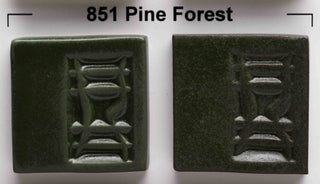 851 Pine Forest Enviro-Colour by Opulence - Amaranth Stoneware Canada