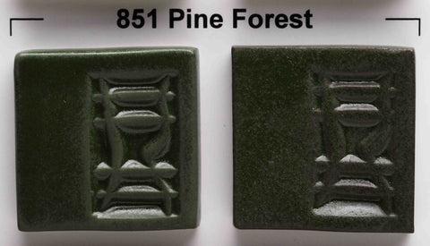 851 Pine Forest Enviro-Colour by Opulence - Amaranth Stoneware Canada