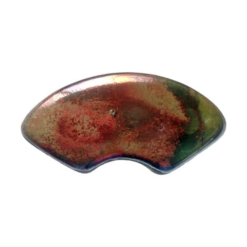 862 Galaxy Raku Glaze by Spectrum - Amaranth Stoneware Canada